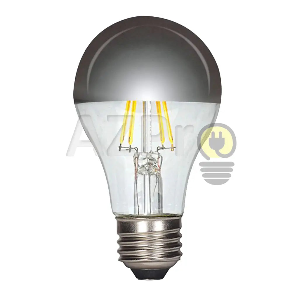 Foco Led Silver Bowl Cromado Quirofano Camerino 7W 120V E27 Eiko Casa Y Jardín > Iluminación Focos