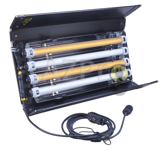 Foco Led Tubo 60Cm 25W 120V Blanco Ajustable Dimeable Quasar Casa Y Jardín > Iluminación Bombillas
