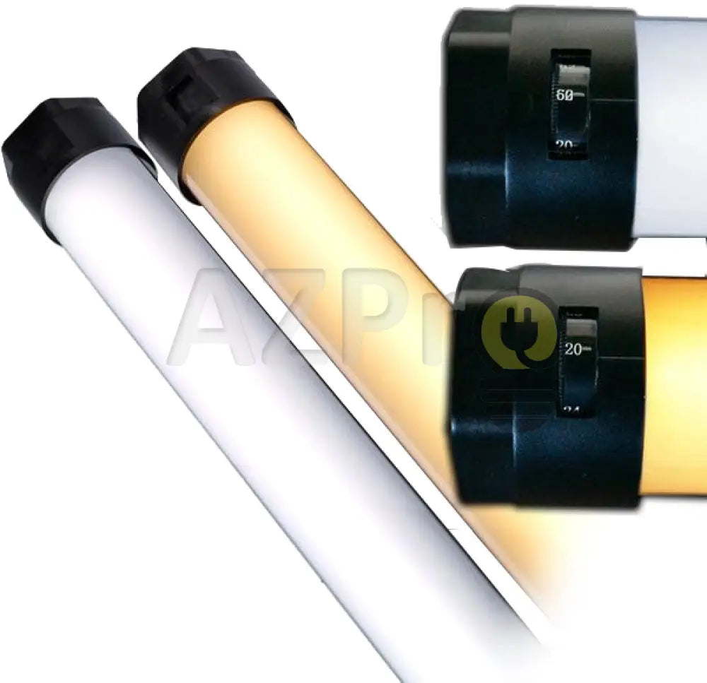 Foco Led Tubo 60Cm 25W 120V Blanco Ajustable Dimeable Quasar Casa Y Jardín > Iluminación Bombillas