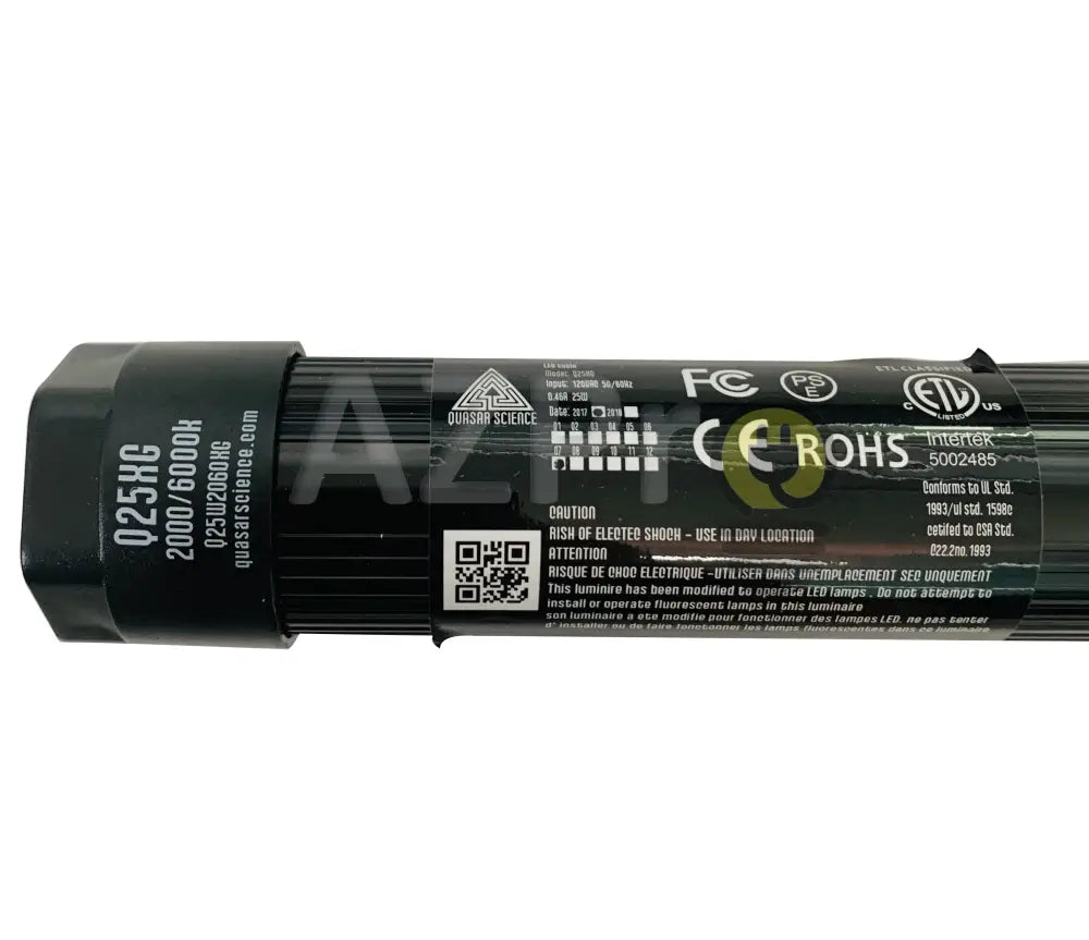 Foco Led Tubo 60Cm 25W 120V Blanco Ajustable Dimeable Quasar Casa Y Jardín > Iluminación Bombillas