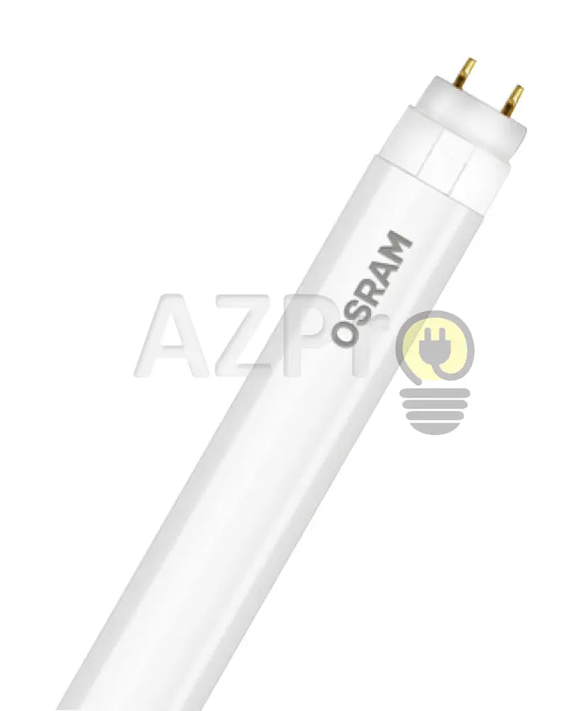 Foco Led Tubo T8 120Cm 16W 127-277V 170 Grados Cristal 88408 3000K Osram Casa Y Jardín > Iluminación