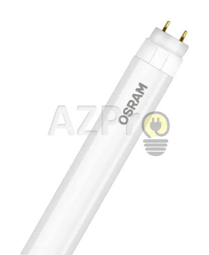 Foco Led Tubo T8 120Cm 16W 127-277V 170 Grados Cristal 88408 3000K Osram Casa Y Jardín > Iluminación