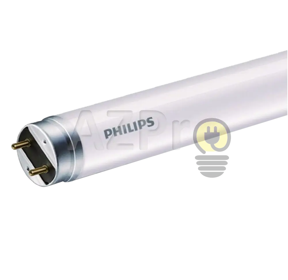 Foco Led Tubo T8 60Cm 8W 85-265V 336677 Philips Casa Y Jardín > Iluminación Bombillas Con Diodos Led