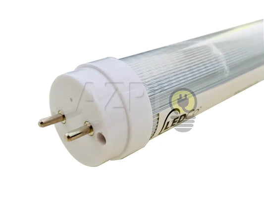 Foco Led Tubo T8 60Cm 9W 120V G13 Transparente 6500K Ledco Casa Y Jardín > Iluminación Bombillas Con