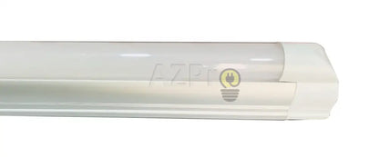 Foco Led Tubo T8 T5 Integrado 120Cm 18W 90-265V 3000K Sli Casa Y Jardín > Iluminación Bombillas Con
