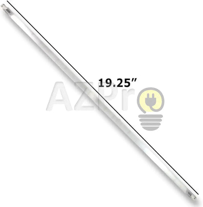 Foco Mhl Lampara Infraroja QIH 240-1600T/E 1600w 240v 1001333 Ushio - Casa y jardín > Iluminación > Focos y reflectores