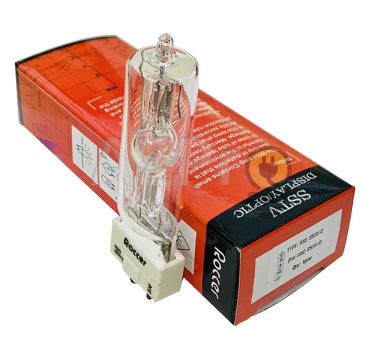 Foco Msd 250/2 Lampara Descarga 250W Gy9.5 Rsd250/2 Roccer Casa Y Jardín > Iluminación Focos