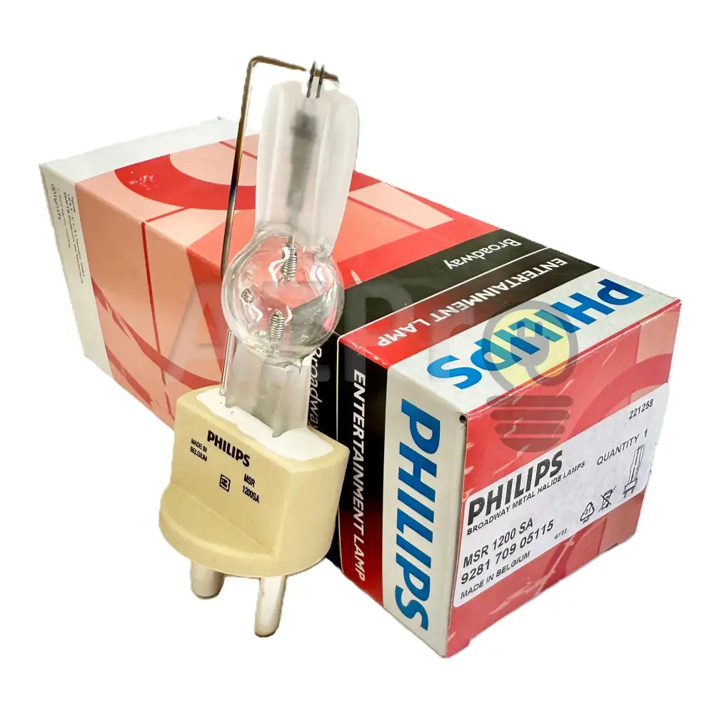 Foco MSR 1200 SA Lampara Descarga 1200w 85v Gy22 Philips Casa y jardín > Iluminación > Focos y reflectores
