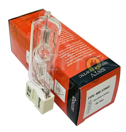 Foco Msr 575/2 Lampara Descarga Msd 575W Rsd Gx9.5 Roccer Casa Y Jardín > Iluminación Focos