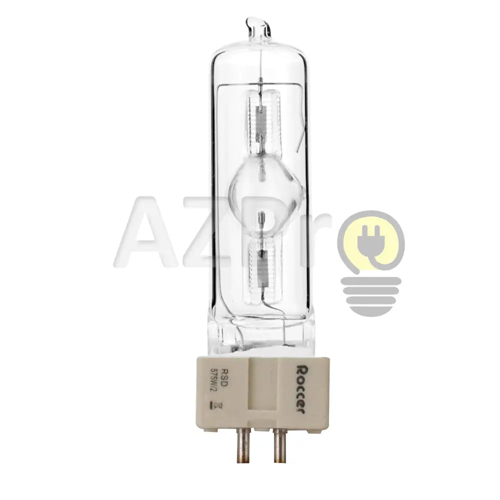 Foco Msr 575/2 Lampara Descarga Msd 575W Rsd Gx9.5 Roccer Casa Y Jardín > Iluminación Focos