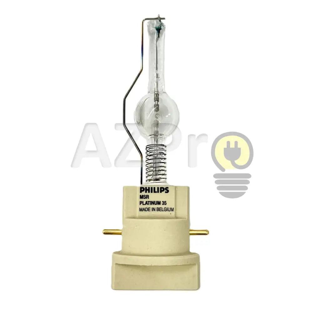 Foco Msr Platinum 35 Lampara Descarga 800w PGJX36 Beam Philips Casa y jardín > Iluminación > Focos y reflectores