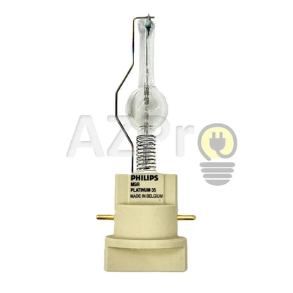 Foco Msr Platinum 35 Lampara Descarga 800w PGJX36 Beam Philips Casa y jardín > Iluminación > Focos y reflectores