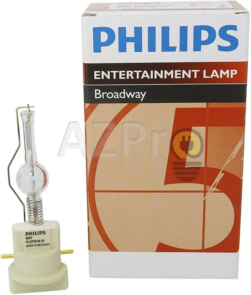 Foco Msr Platinum 35 Lampara Descarga 800w PGJX36 Beam Philips Casa y jardín > Iluminación > Focos y reflectores