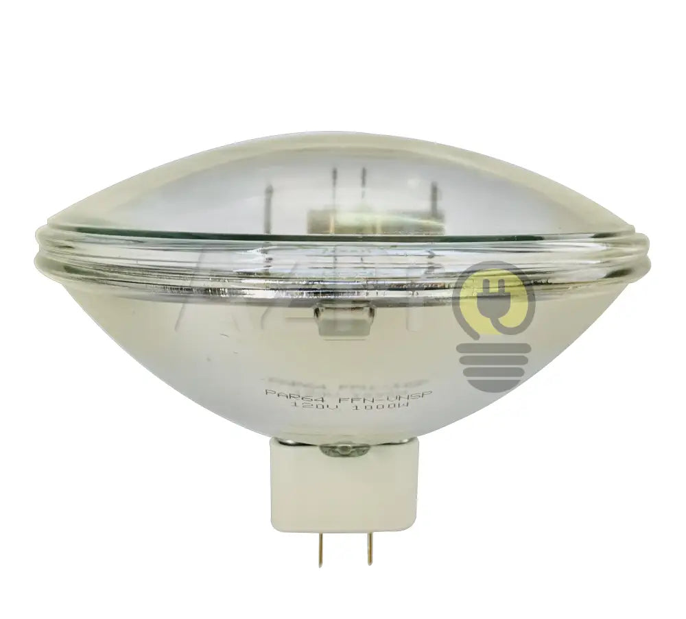 Foco Par64 Ffn-Vnsp Lampara Halogena 1000W 120V Gx16D Angulo Muy Cerrado Azpro Casa Y Jardín >