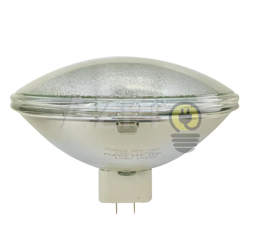 Foco Par64 Ffp-Nsp Lampara Halogena 1000W 120V Gx16D Angulo Cerrado Azpro Casa Y Jardín >