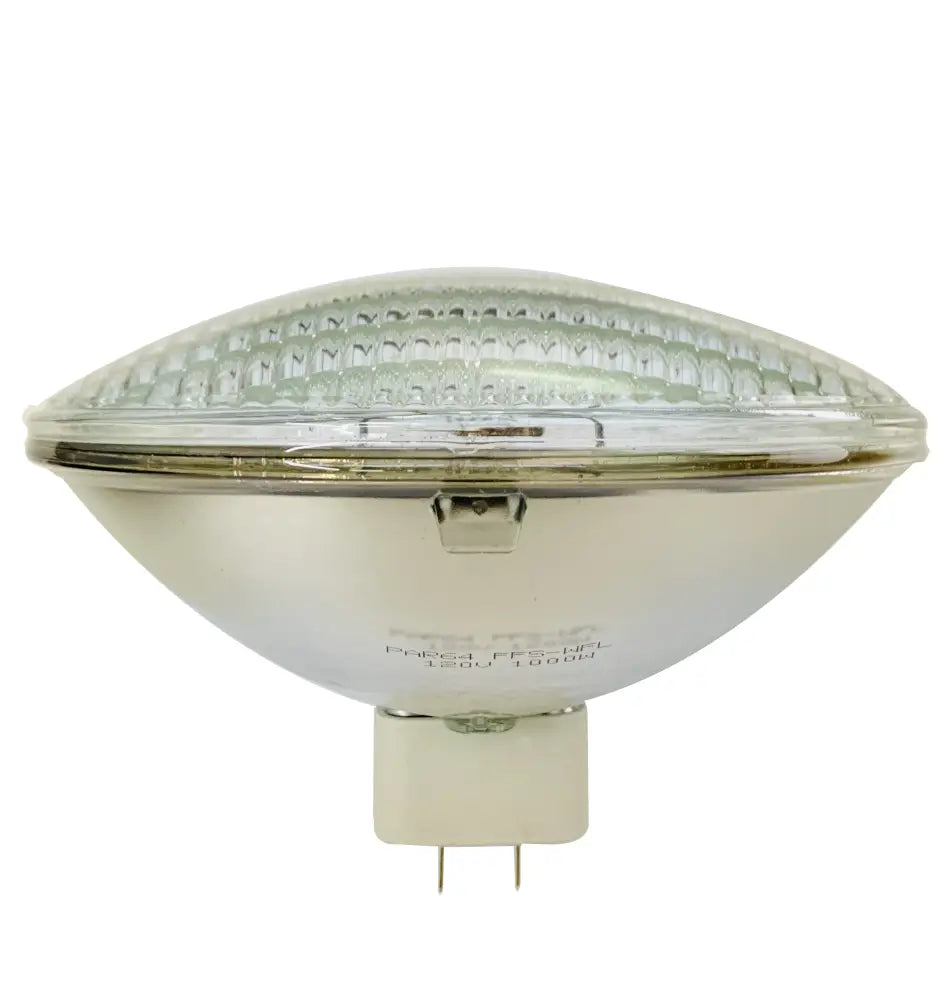Foco Par64 Ffs-Wfl Lampara Halogena 1000W 120V Gx16D Angulo Abierto Azpro Casa Y Jardín >