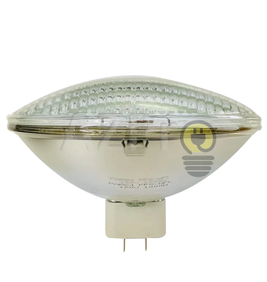 Foco Par64 Wfl Lampara Halogena 1000W 240V Gx16D Havells Casa Y Jardín > Iluminación Focos