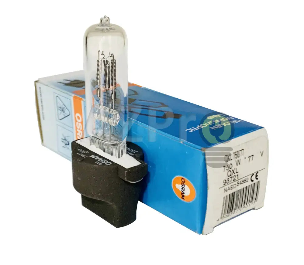 Foco Qxl 750 Lampara Halogena 750W 77V 54882 Osram Casa Y Jardín > Iluminación Focos Reflectores
