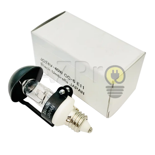 Foco Sh42 Lampara Halogena 40W 24V E11 Umbrella Sombrilla Azpro Casa Y Jardín > Iluminación Focos
