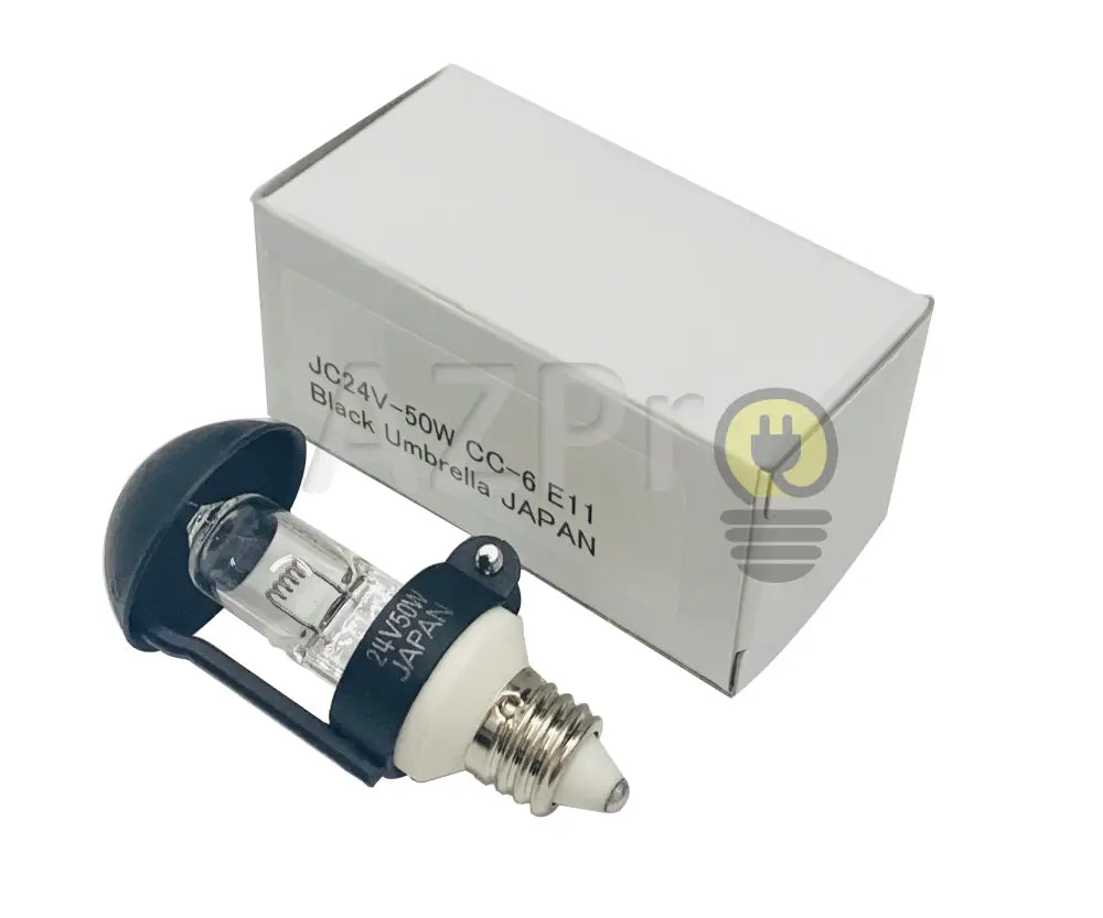 Foco Sh52 Lampara Halogena 50W 24V E11 Umbrella Hs52 Azpro Casa Y Jardín > Iluminación Focos