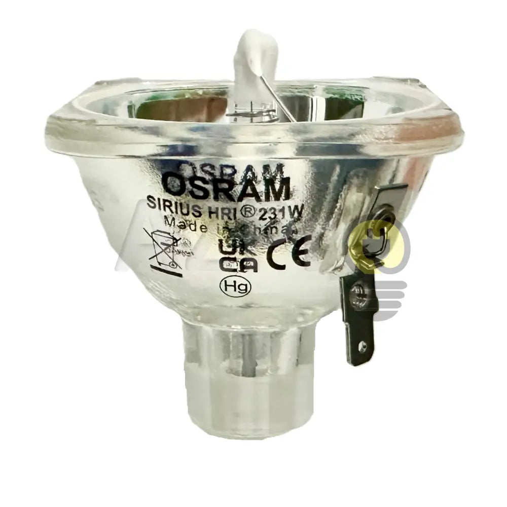 Foco Sirius Hri 231 Lampara Descarga 231w 70v Beam 55184 Osram Casa y jardín > Iluminación > Focos y reflectores