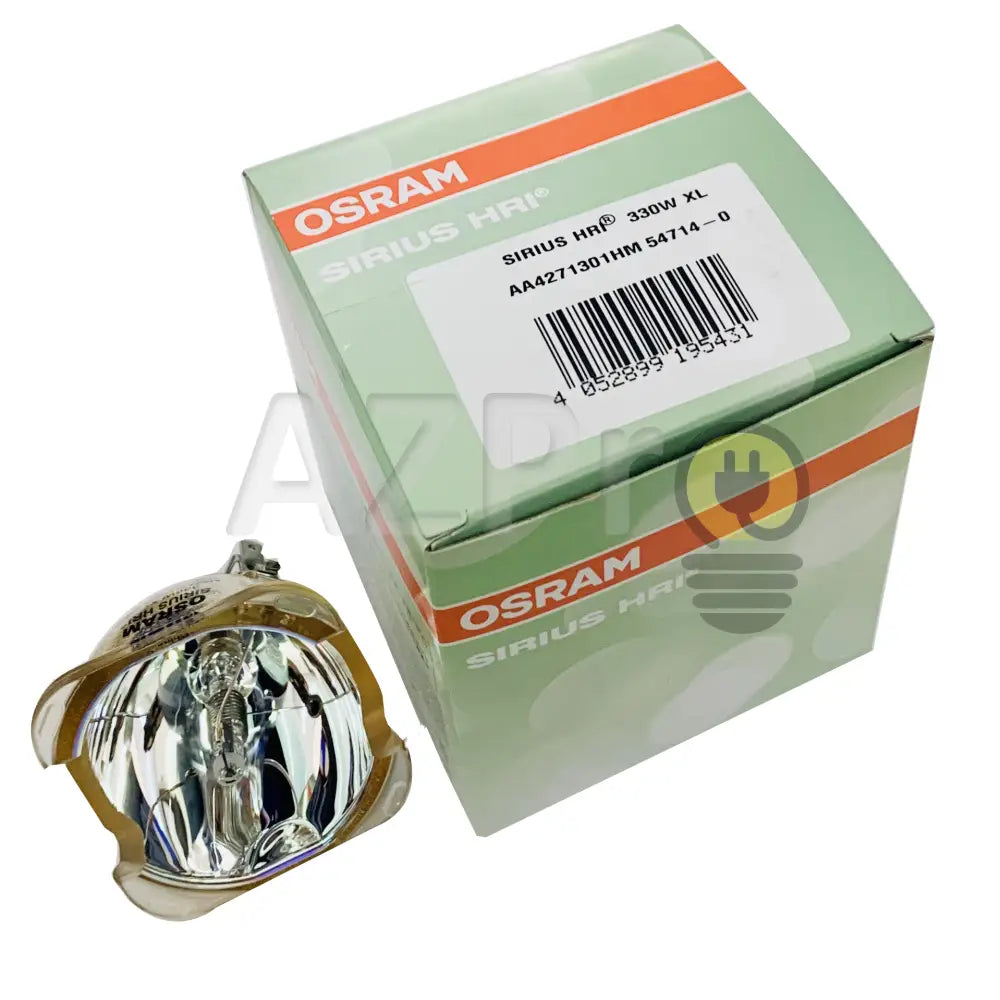 Foco Sirius Hri 330 Xl Lampara Descarga 330W Beam Osram Casa Y Jardín > Iluminación Focos