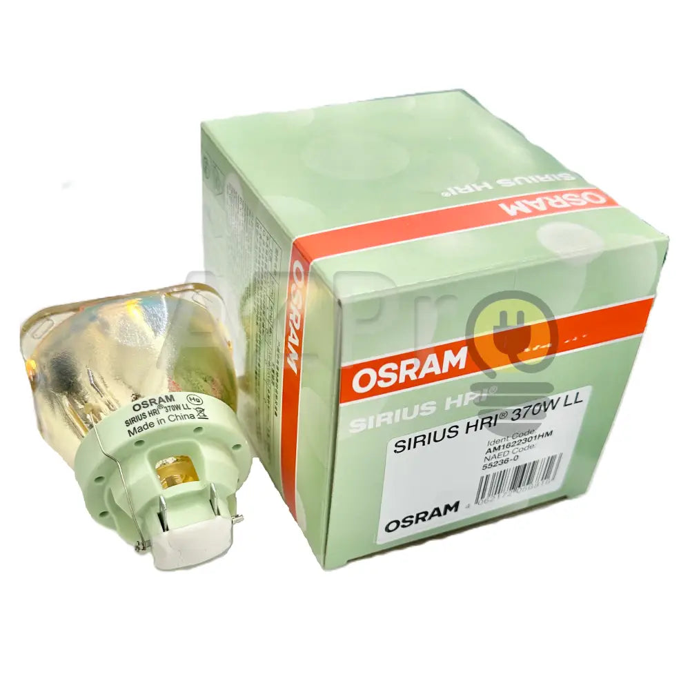 Foco Sirius HRI 370 LL Lampara Descarga 370w Beam 55236 Osram Casa y jardín > Iluminación > Focos y reflectores