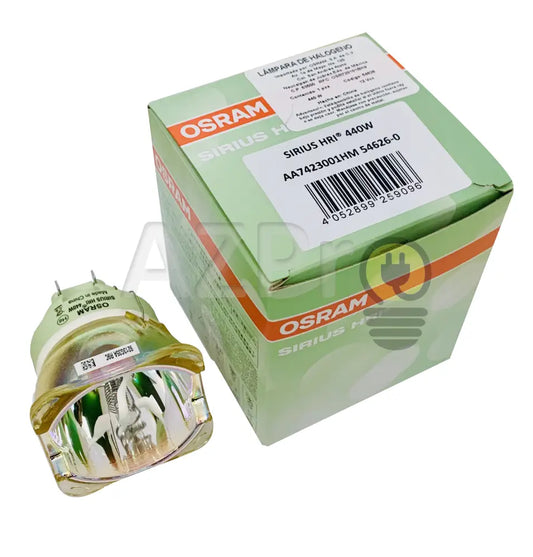 Foco Sirius Hri 440 Lampara Descarga 440W Beam Msd 20R Osram Casa Y Jardín > Iluminación Focos