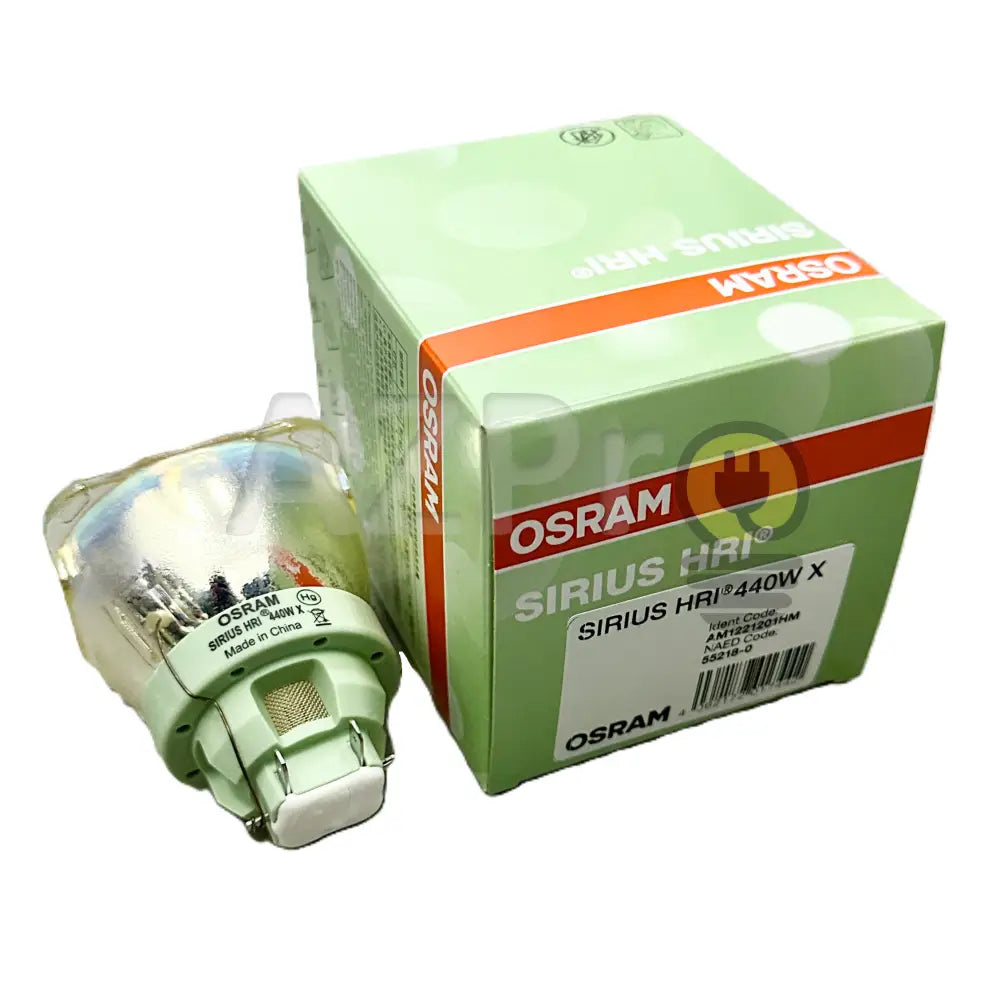 Foco Sirius Hri 440 X Lampara Descarga 440w 83v Beam 55218 Osram Casa y jardín > Iluminación > Focos y reflectores