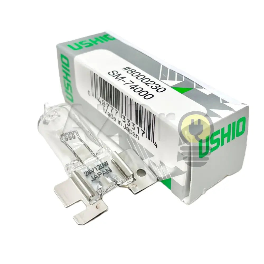 Foco Sm74000 Lampara Halogena 120w 24v Alm 7400 X514 Ushio Casa y jardín > Iluminación > Focos y reflectores