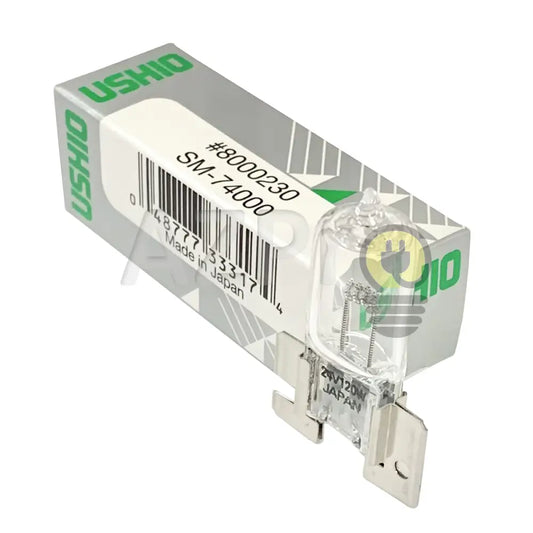 Foco Sm74000 Lampara Halogena 120W 24V Alm 7400 X514 Ushio Casa Y Jardín > Iluminación Focos