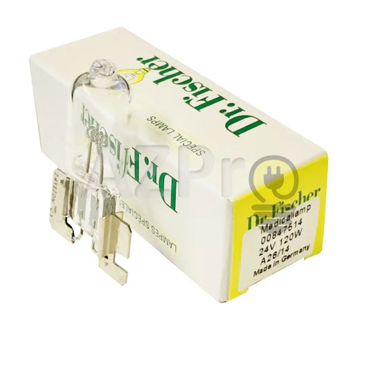 Foco Sm74000 Lampara Halogena 120W 24V Alm 7400 X514 Dr.fischer Casa Y Jardín > Iluminación Focos