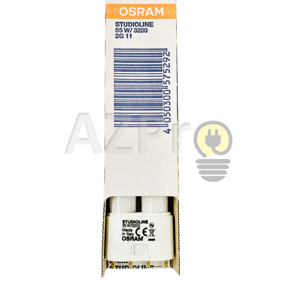 Foco Studioline Lampara Fluorescente 55W 2G11 82326-82327 20607 Osram Casa Y Jardín > Iluminación