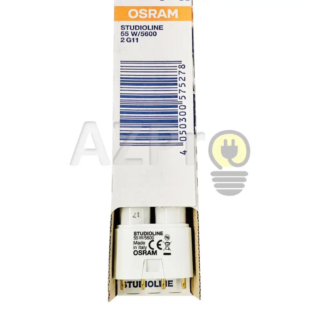 Foco Studioline Lampara Fluorescente 55W 2G11 82326-82327 Osram Casa Y Jardín > Iluminación Focos
