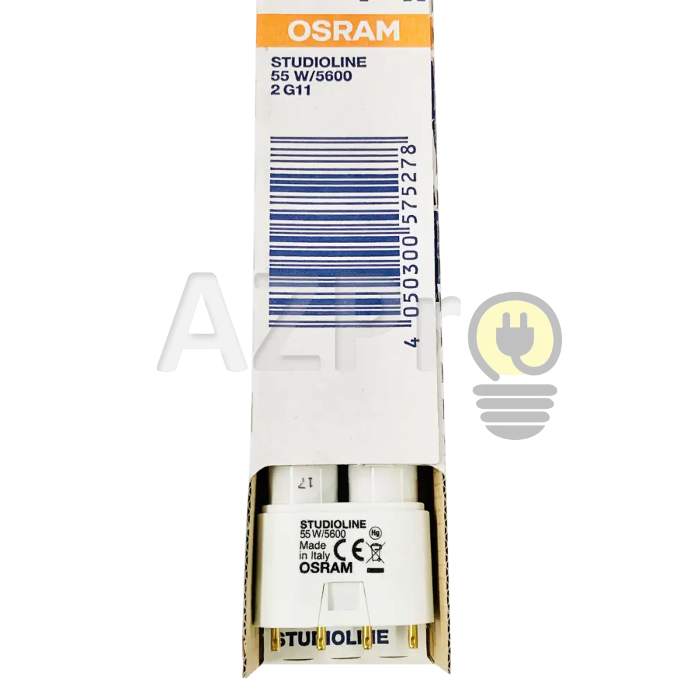 Foco Studioline Lampara Fluorescente 55W 2G11 82326-82327 Osram Casa Y Jardín > Iluminación Focos