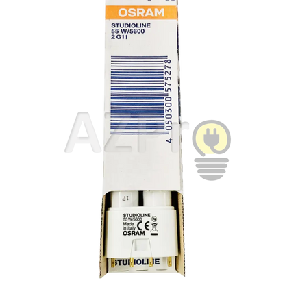 Foco Studioline Lampara Fluorescente 55W 2G11 82326-82327 Osram Casa Y Jardín > Iluminación Focos