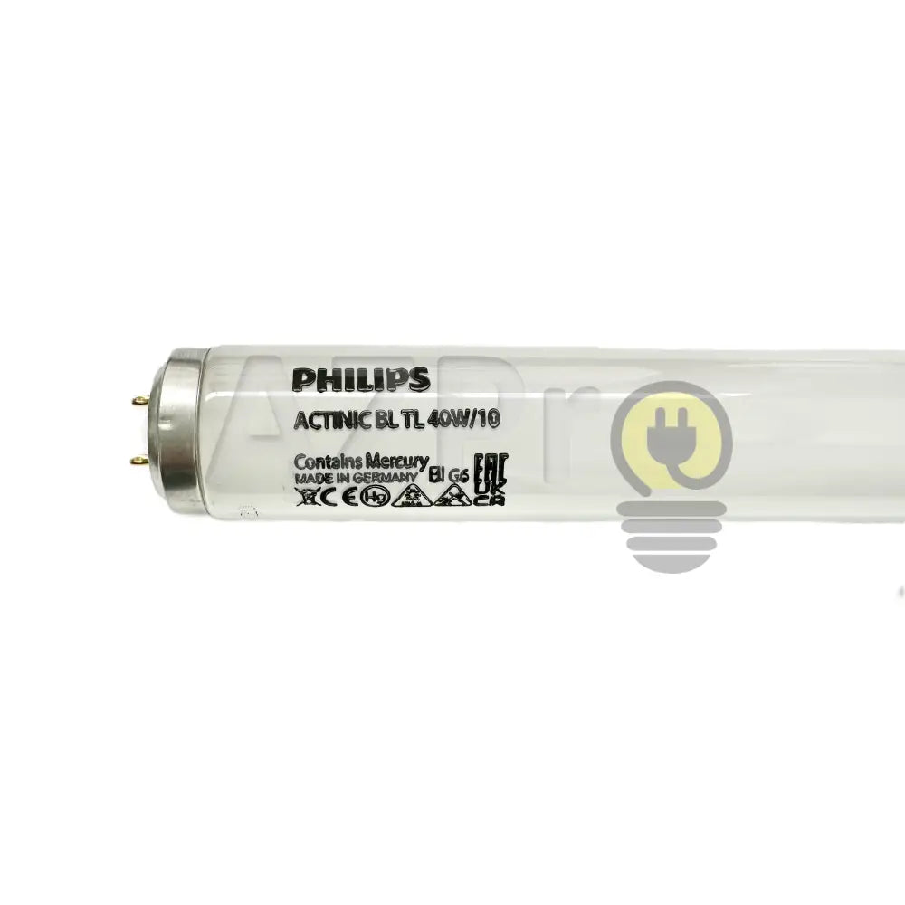 Foco TL 40W/10 Lampara Fluorescente Actinic BL TL 40w G13 928011301020 Philips - Casa y jardín > Iluminación > Focos y