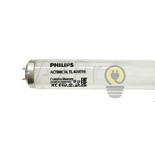 Foco TL 40W/10 Lampara Fluorescente Actinic BL TL 40w G13 928011301020 Philips - Casa y jardín > Iluminación > Focos y