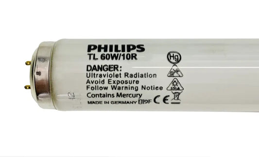 Foco Tl60-10R Lampara Fluorescente 60W G13 261693 Philips Casa Y Jardín > Iluminación Focos