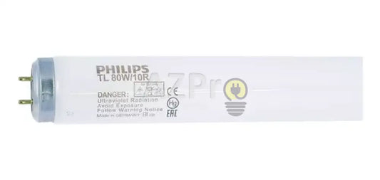 Foco Tl80-10R Lampara Fluorescente Uv 80W G13 F80T12 Philips Casa Y Jardín > Iluminación Focos