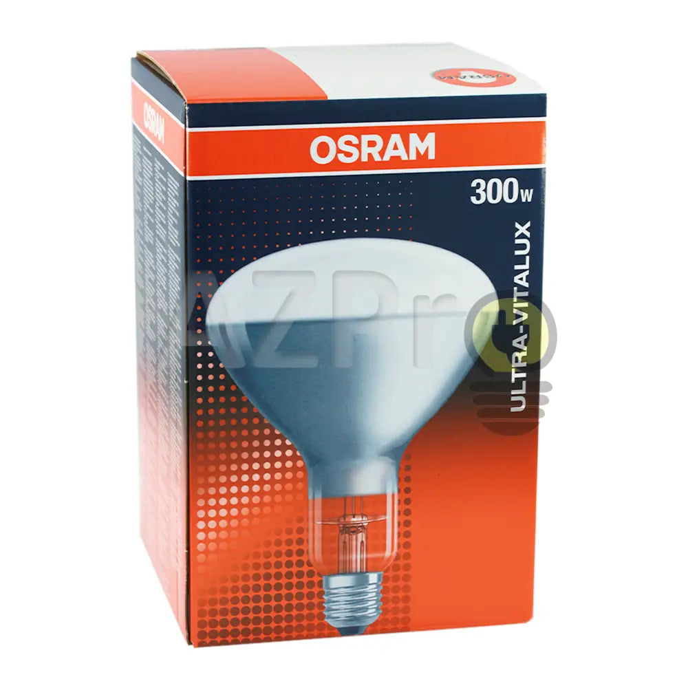 Foco Ultra Vitalux Lampara Ultravioleta 300W 230V E27 Osram Casa y jardín > Iluminación > Focos y reflectores