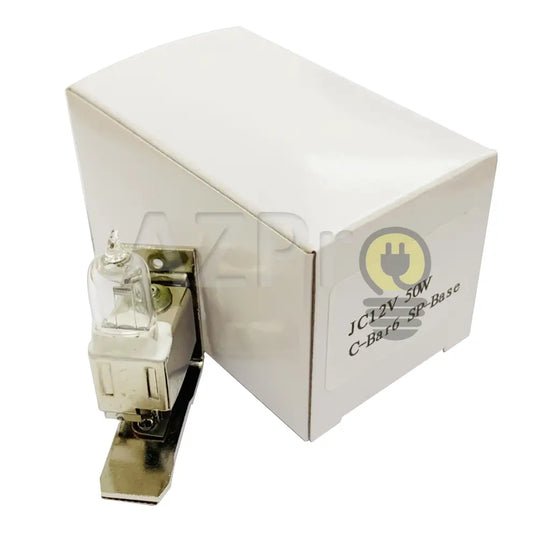 Foco Wild Lampara Halogena Jc 50W 12V M650 M655 M690 Hg Casa Y Jardín > Iluminación Focos