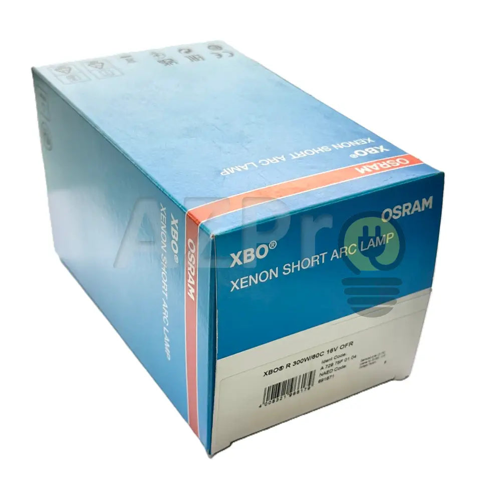 Foco Xbo R 300w/60 C Ofr con Cable 300w 16v 69167 Osram Casa y jardín > Iluminación > Focos y reflectores