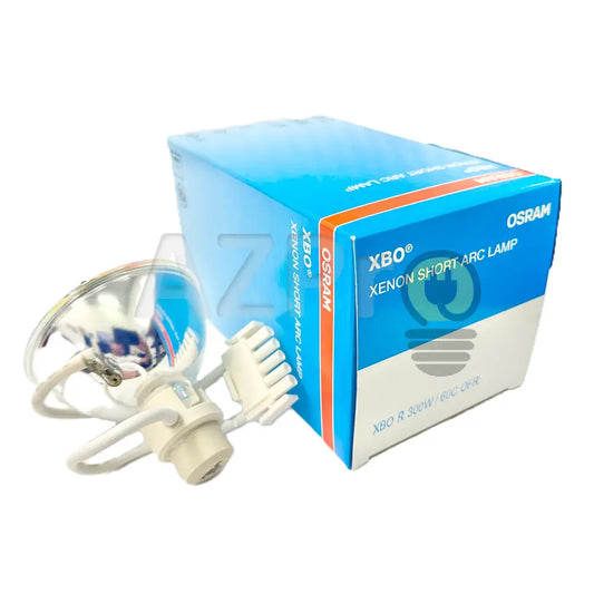 Foco Xbo R 300w/60 C Ofr con Cable 300w 16v 69167 Osram - Casa y jardín > Iluminación > Focos y reflectores