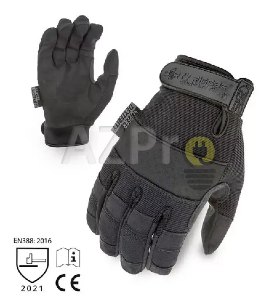 Guantes Alta Destreza Comfort Fit 0.5 Full Hand Dirty Rigger Electrónica > Audio Equipos Para