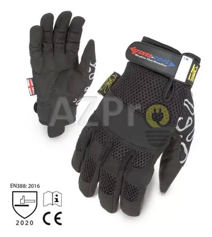 Guantes Con Ventilacion Venta Cool Full Hand L Dirty Rigger Electrónica > Audio Equipos Para