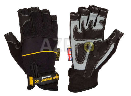 Guantes Uso Rudo Comfort Fit Fingerless 0 Dedos L Dirty Rigger Electrónica > Audio Equipos Para