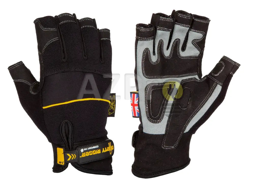 Guantes Uso Rudo Comfort Fit Fingerless 0 Dedos M Dirty Rigger Electrónica > Audio Equipos Para