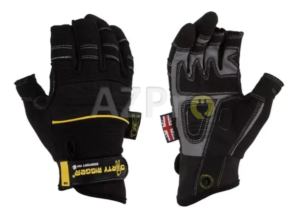 Guantes Uso Rudo Comfort Fit Framer 3 Dedos L Dirty Rigger Electrónica > Audio Equipos Para