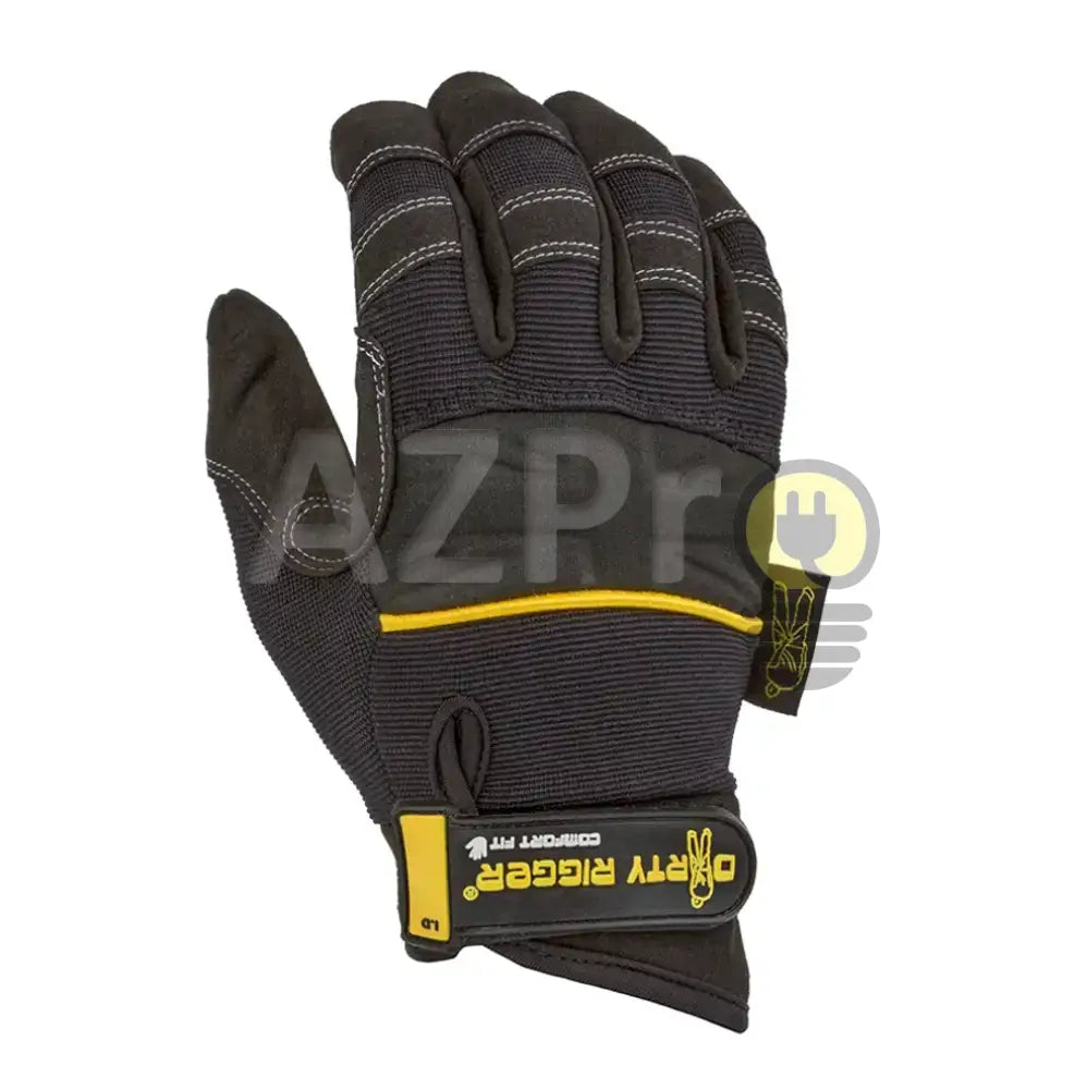 Guantes Uso Rudo Comfort Fit Original 5 Dedos M Dirty Rigger Electrónica > Audio Equipos Para